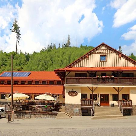 Penzión Solisko*** Oščadnica Exterior foto