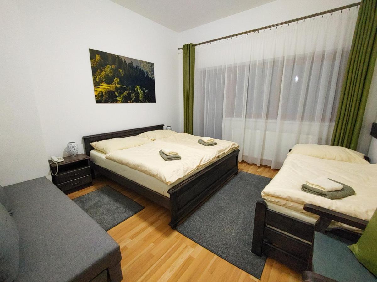 Penzión Solisko*** Oščadnica Exterior foto
